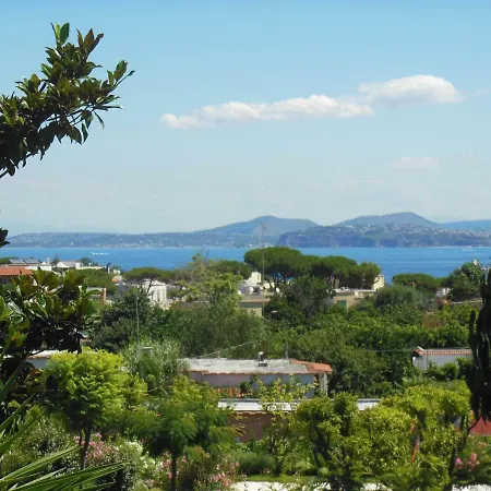 Vittoria Holiday home Ischia