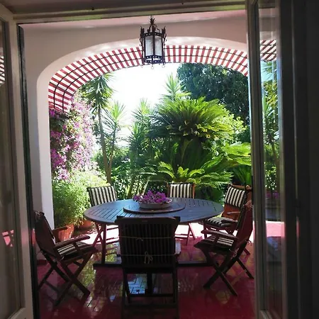 Vittoria Holiday home Ischia